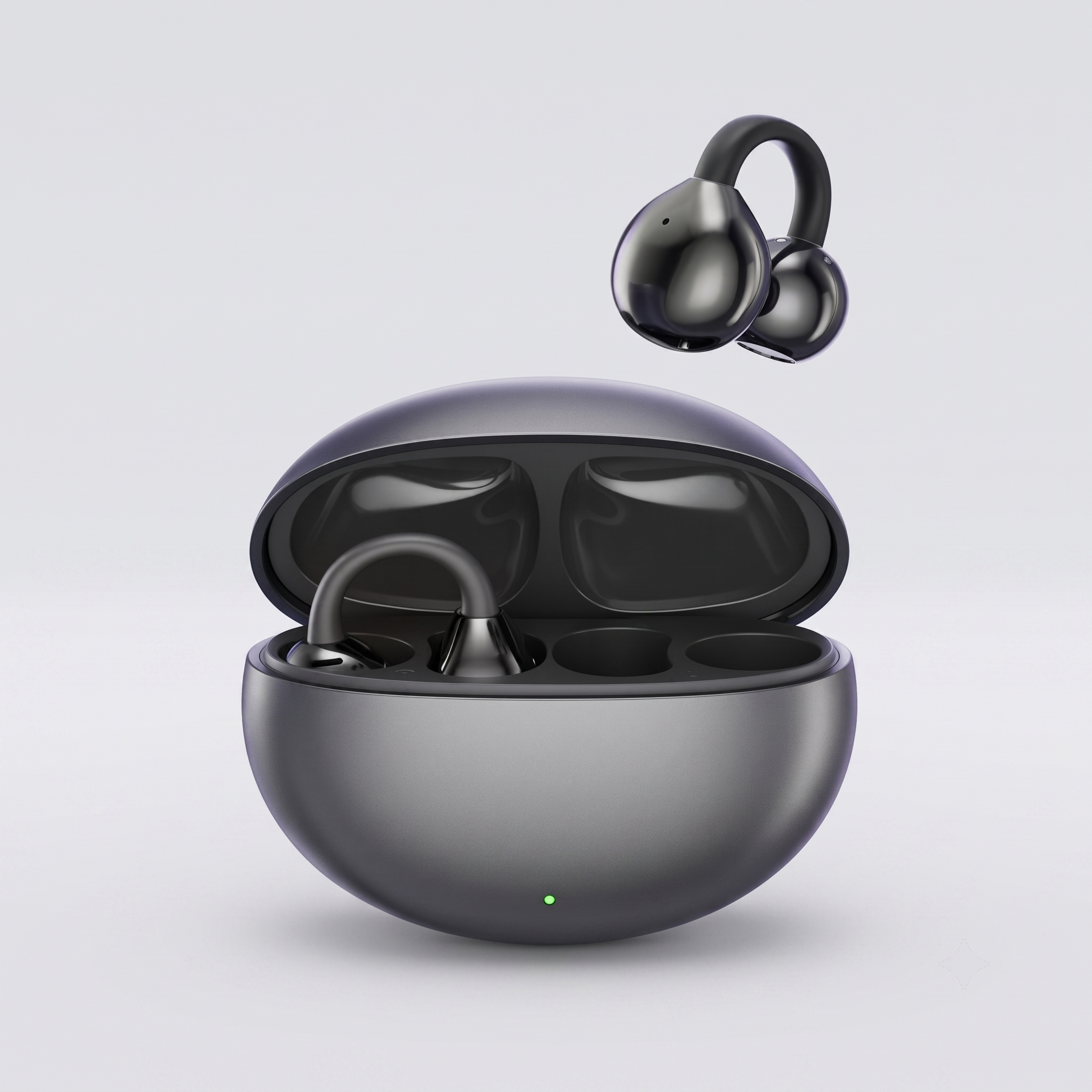Calviro ClipSound™ Open-Ear Oordopjes
