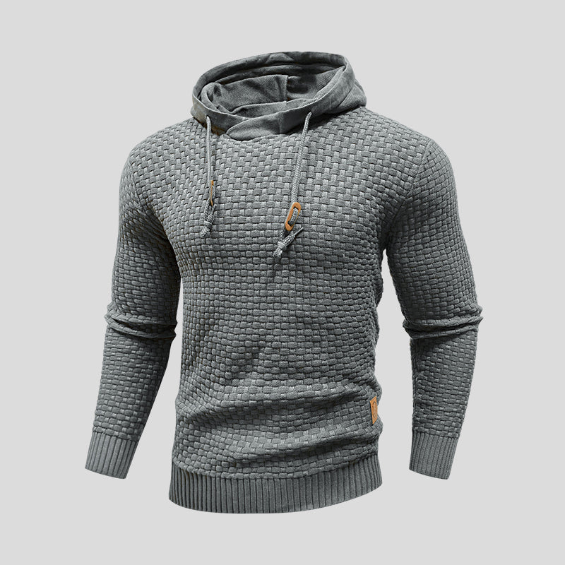 Mason - Armour Hoodie