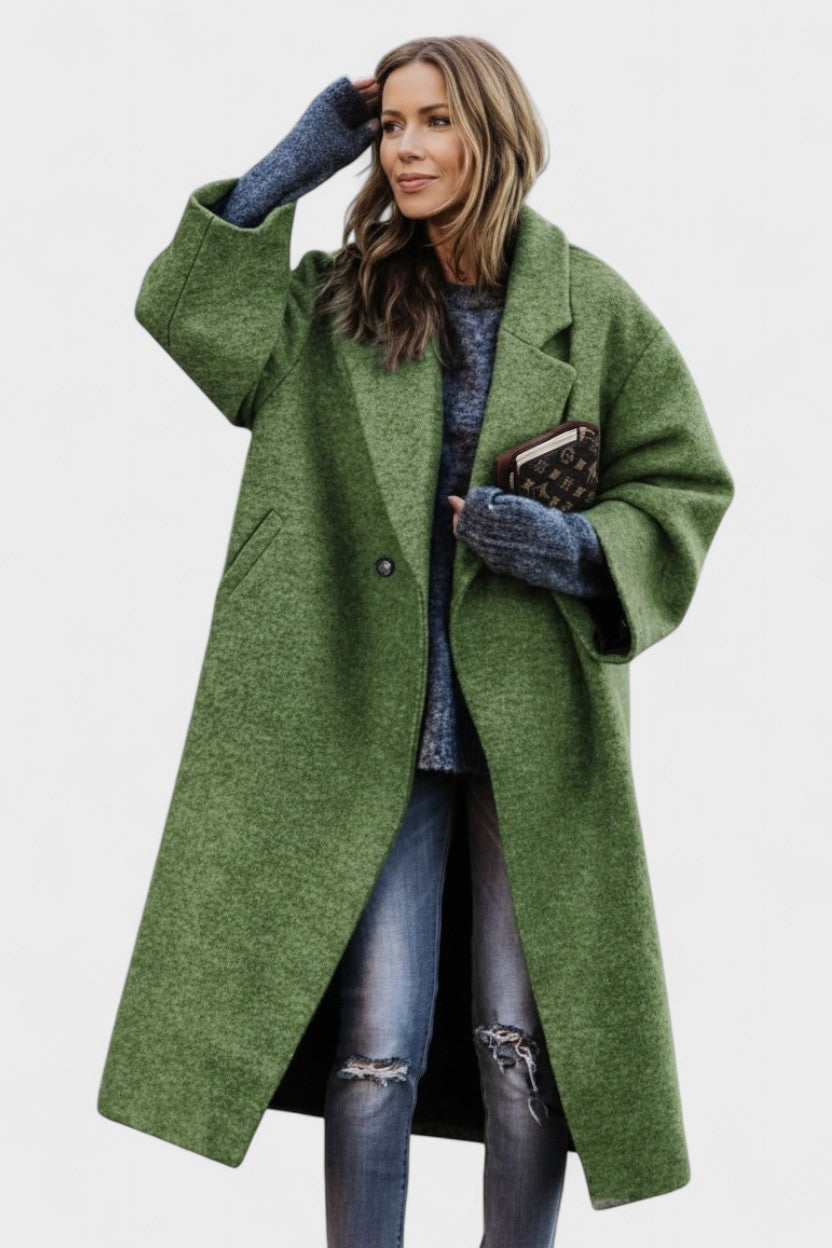 Katrine™ | Oversize Jacka