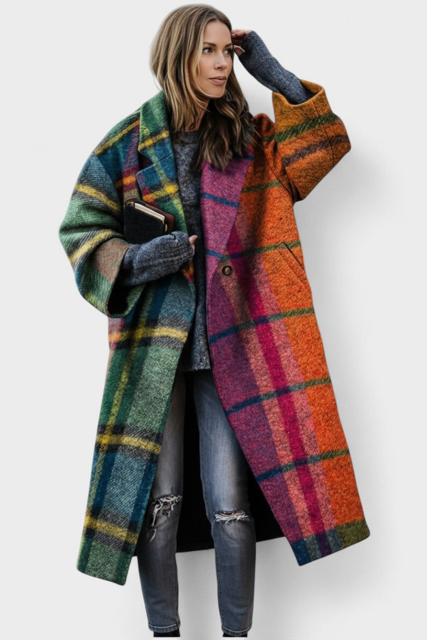 Katrine™ | Oversize Jacka