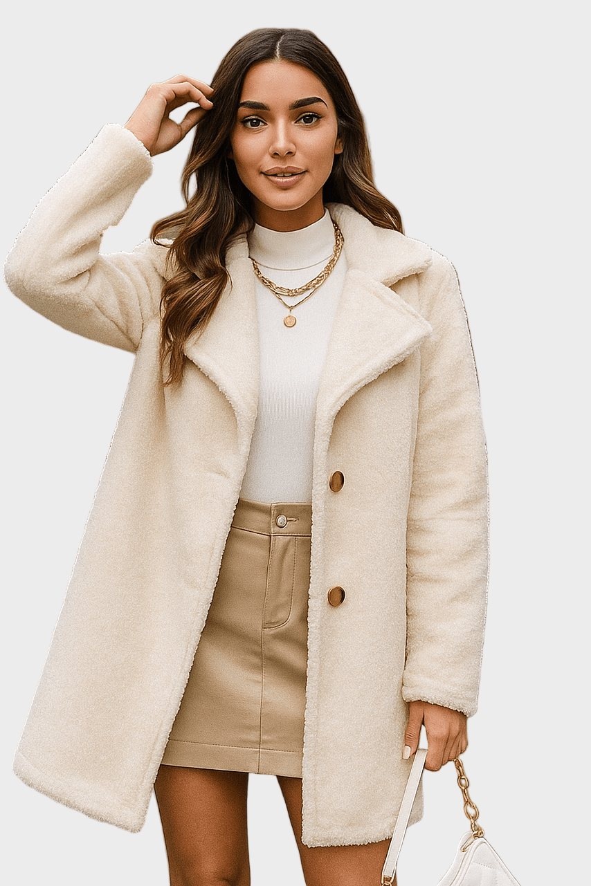 Lyra™ | Elegant jacka i tidlös design