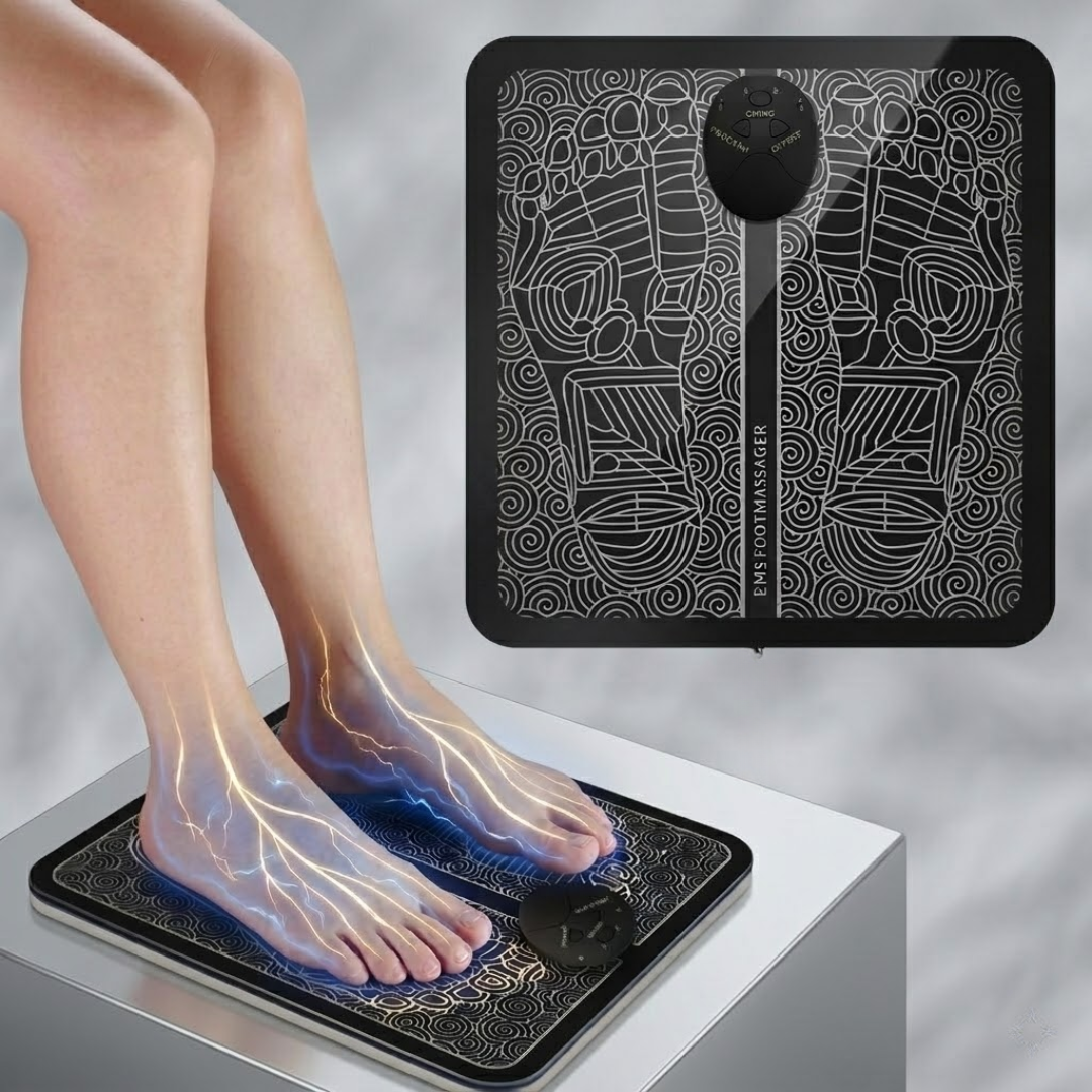 Calviro EMS Voetmassage Pad