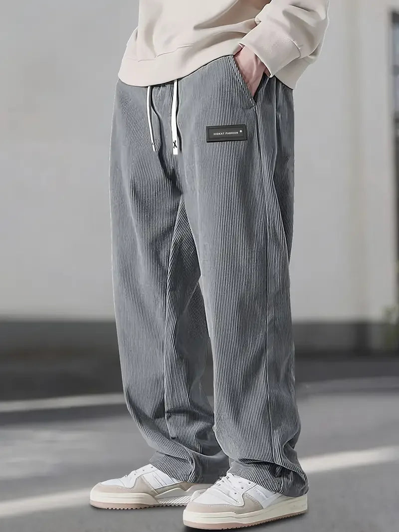 ComfortFit - Corduroy Byxor