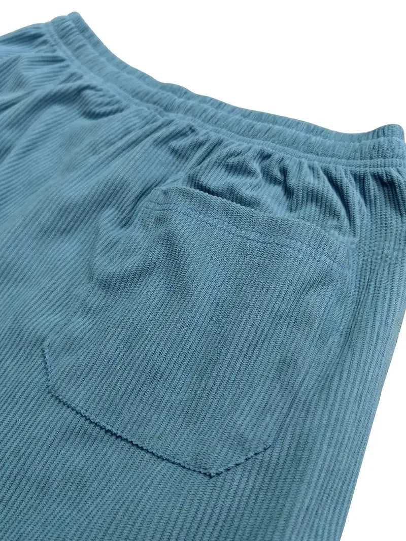 ComfortFit - Corduroy Byxor
