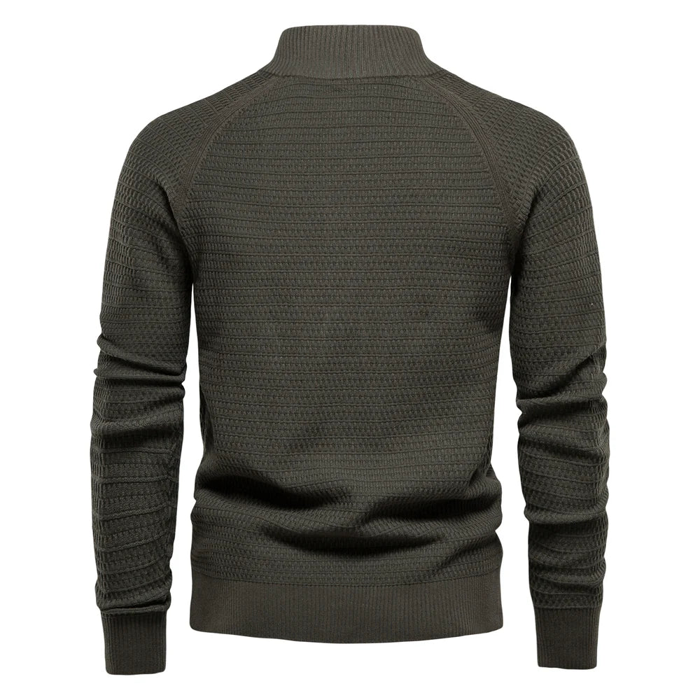 Nils | Exklusiv Bomulls Cardigan