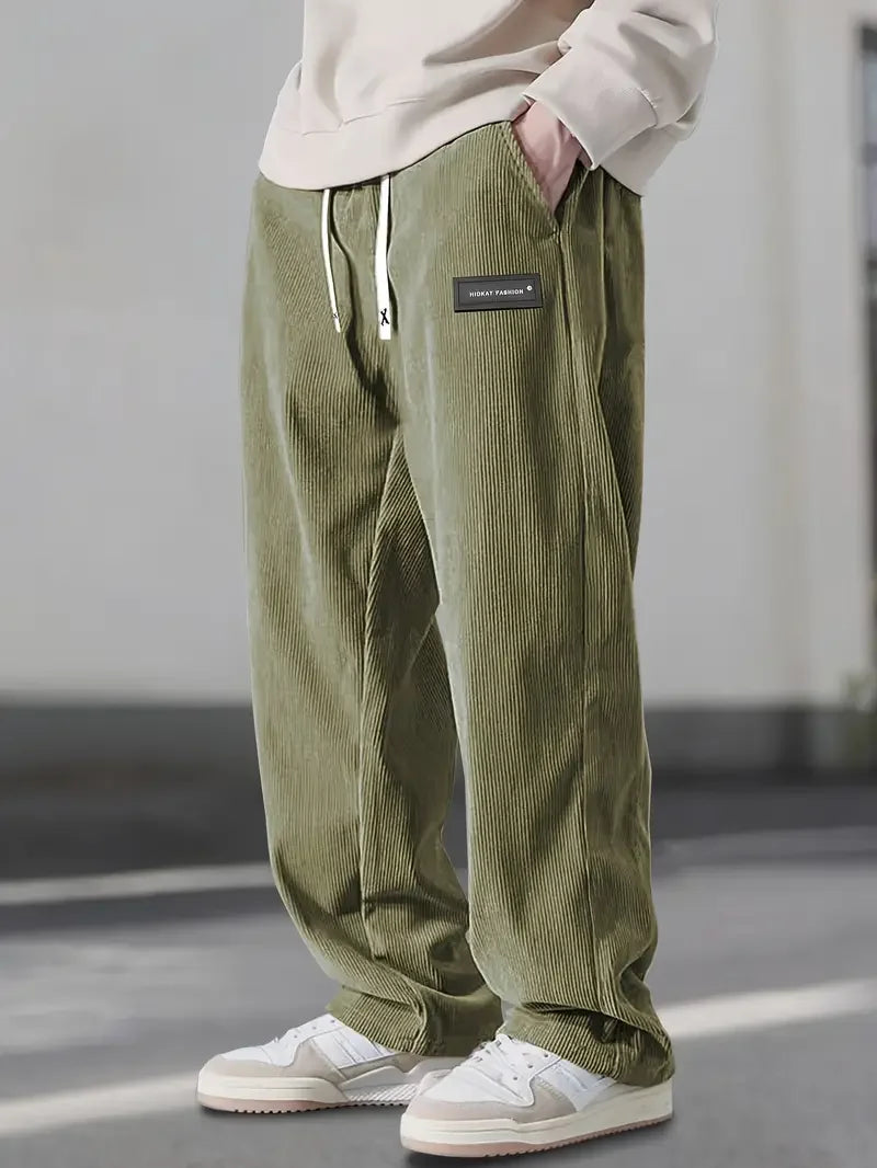 ComfortFit - Corduroy Byxor