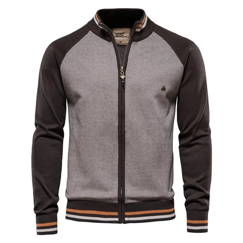 Sven | Premium Herrcardigan
