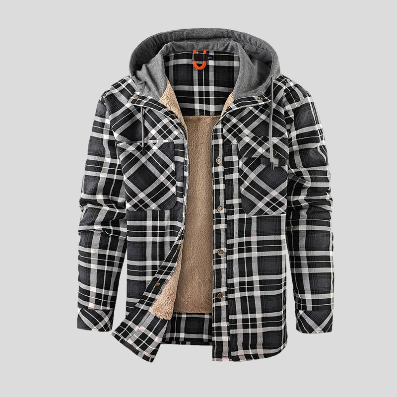 Wrangler - Sherpa Jacka