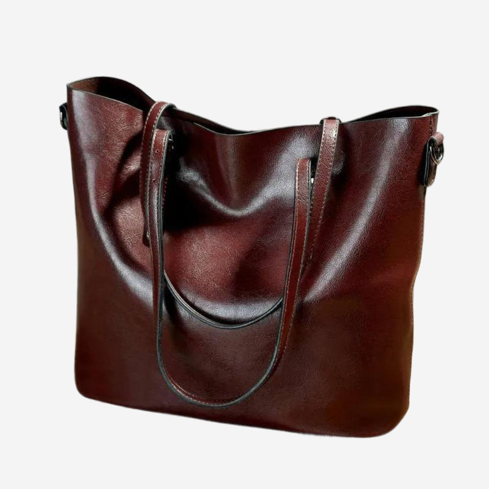 Elvelia ™ | Tidlös Vintage Axelväska