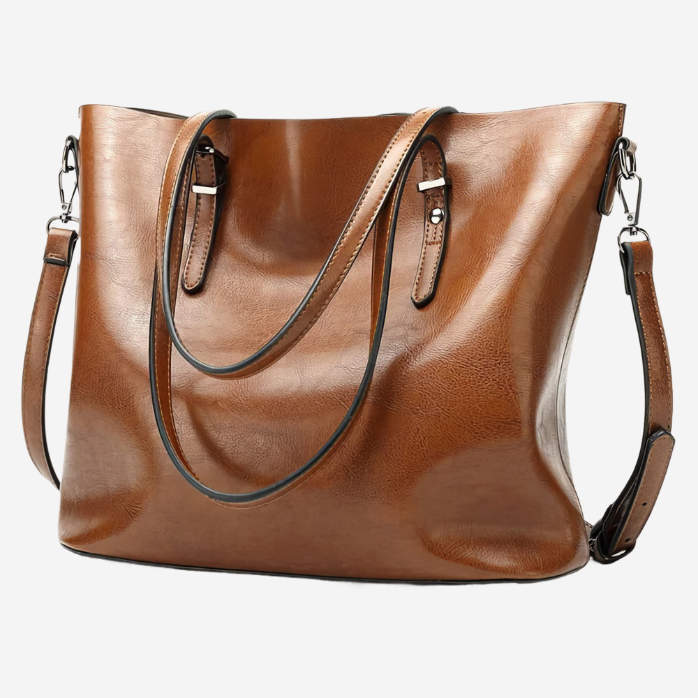 Elvelia ™ | Tidlös Vintage Axelväska