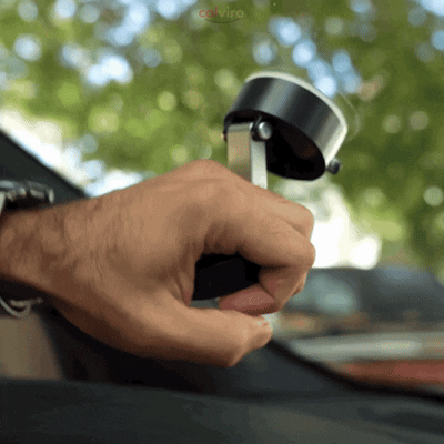 Calviro VacuGrip™ Telefoonhouder