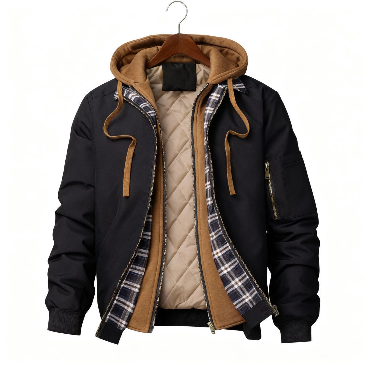 Veyra Boutique | Halden™ Hybridjacka