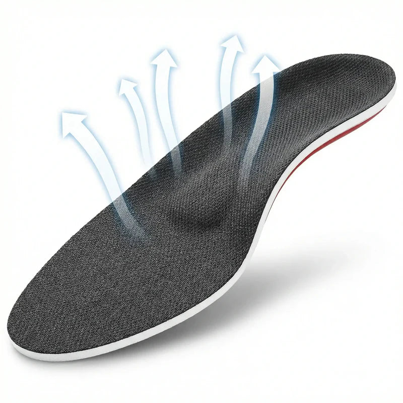 Calviro ComfortStep Inlegzolen