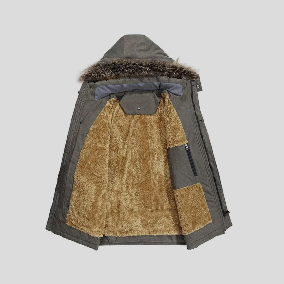 Wyatt - Nordisk Parka