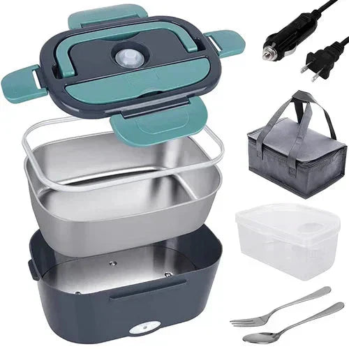 Calviro HeatBox™ Elektrische Lunchbox