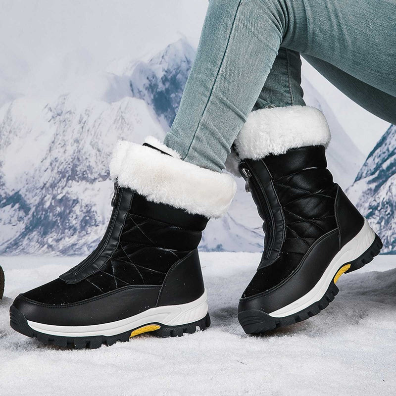 Nima™ | Vinter Ortopediska Stövlar