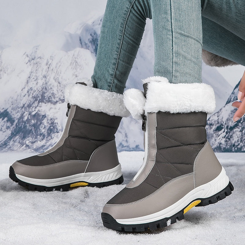 Nima™ | Vinter Ortopediska Stövlar