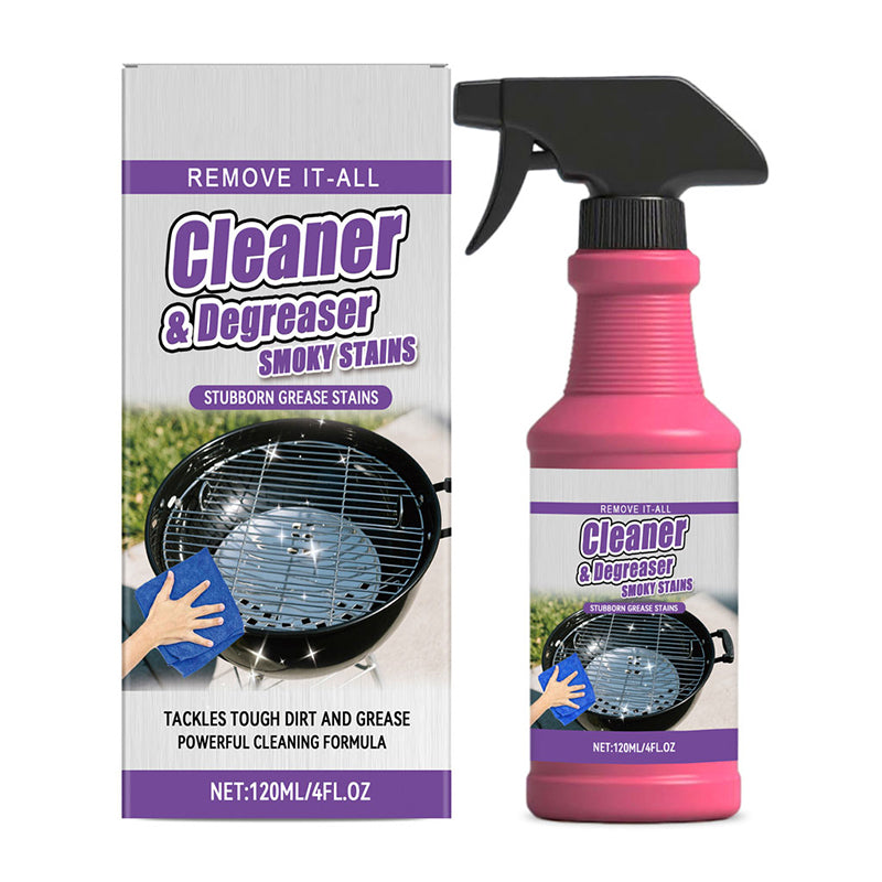 Calviro BBQ Vetverwijderingsspray