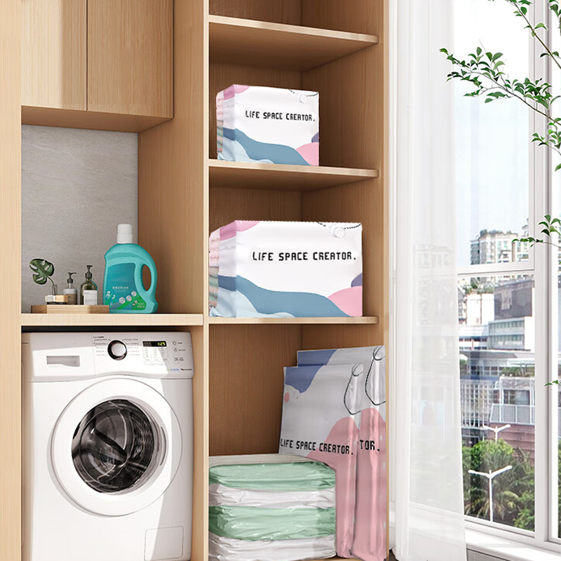 Calviro SpaceSaver Vacuüm Opbergzakken