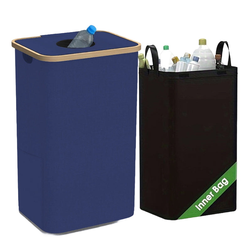 Calviro Opvouwbare Recycling Box