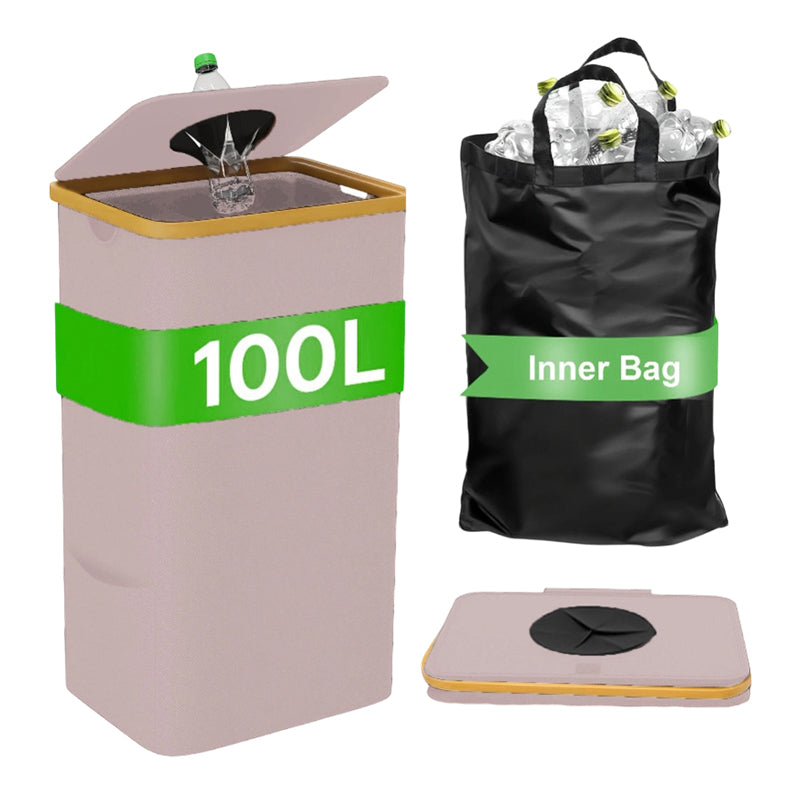 Calviro Opvouwbare Recycling Box
