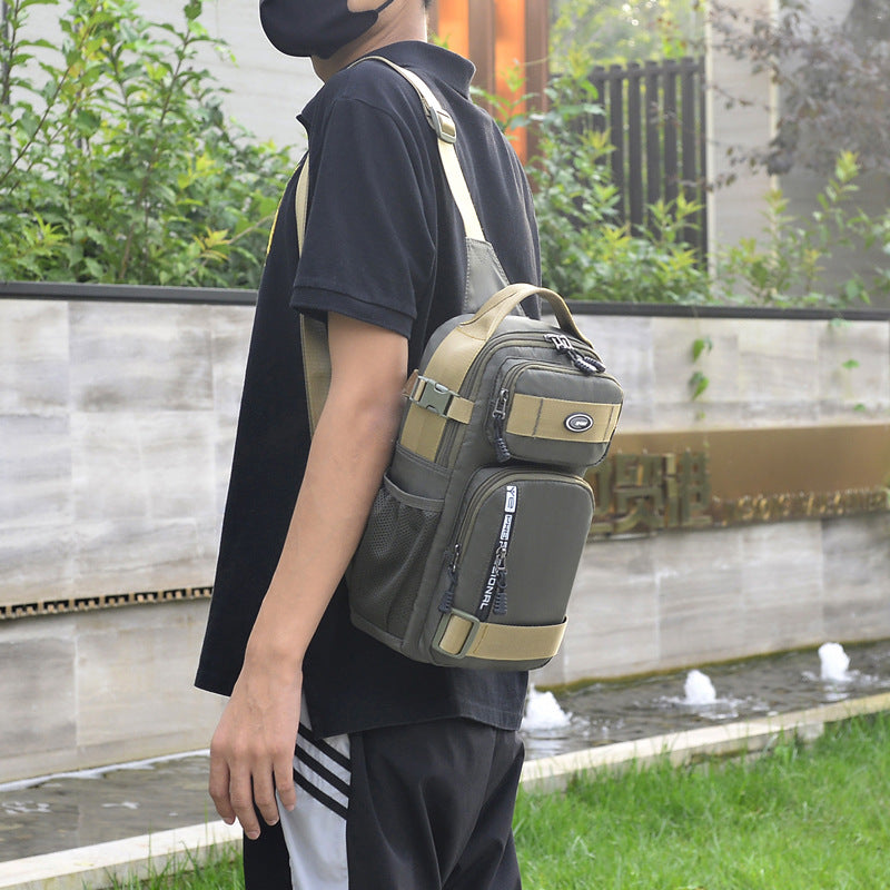 Calviro UrbanPack™ Crossbody Tas