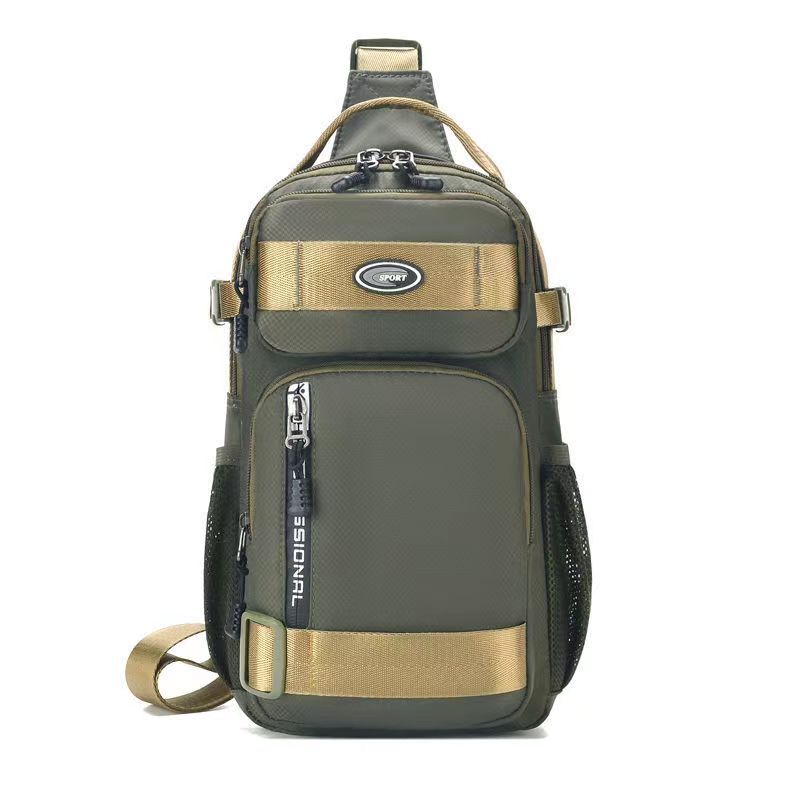 Calviro UrbanPack™ Crossbody Tas