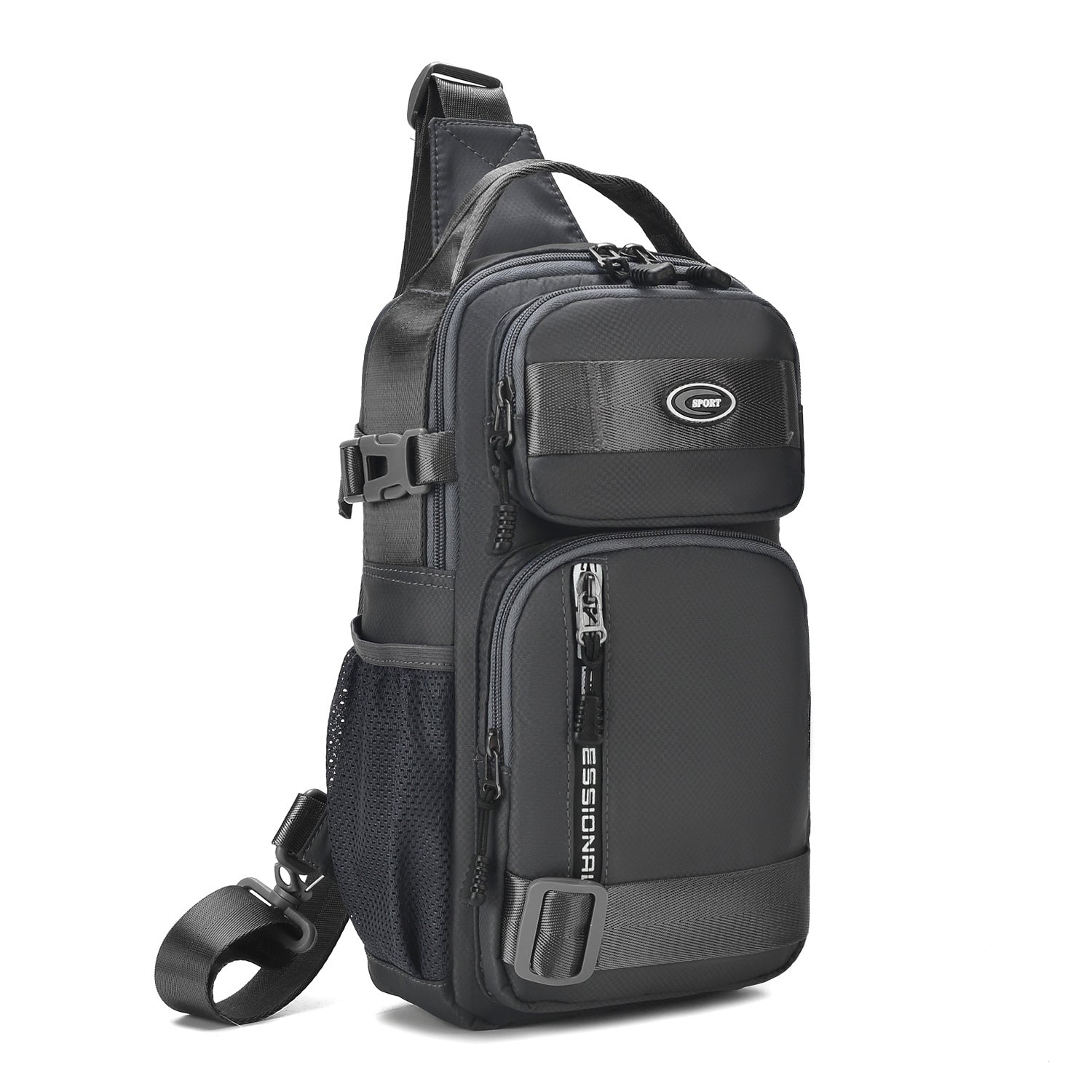 Calviro UrbanPack™ Crossbody Tas