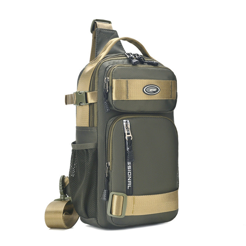 Calviro UrbanPack™ Crossbody Tas