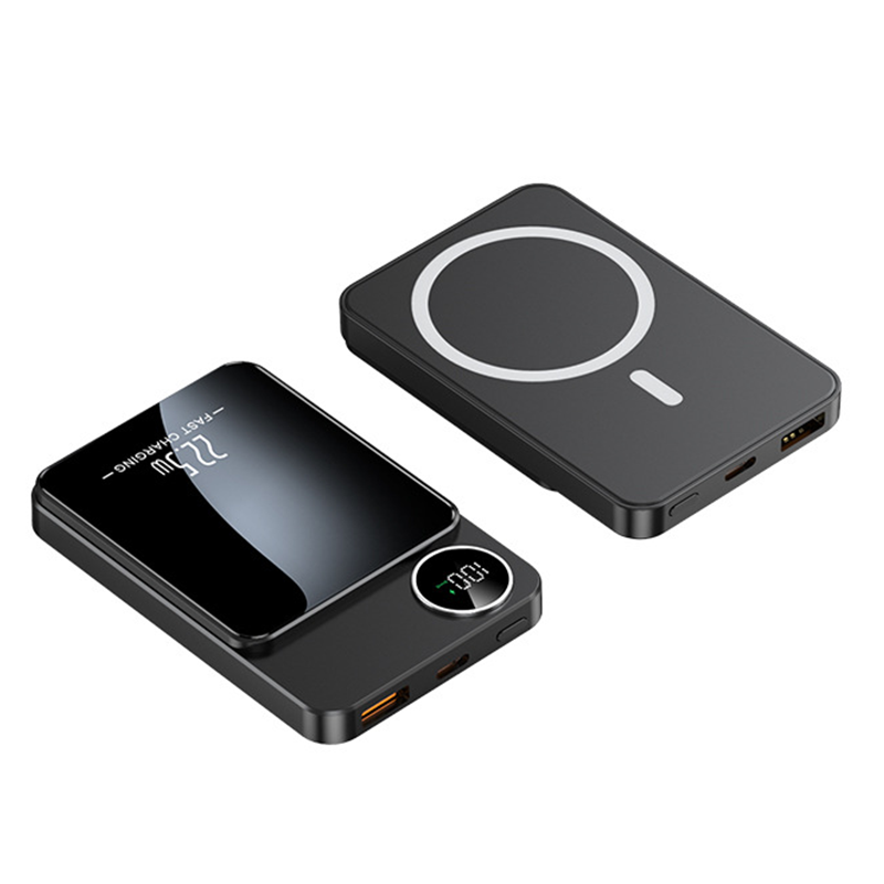 Calviro SnapCharge™ Magnetische Powerbank