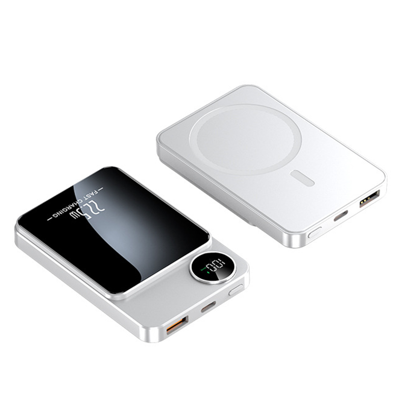 Calviro SnapCharge™ Magnetische Powerbank