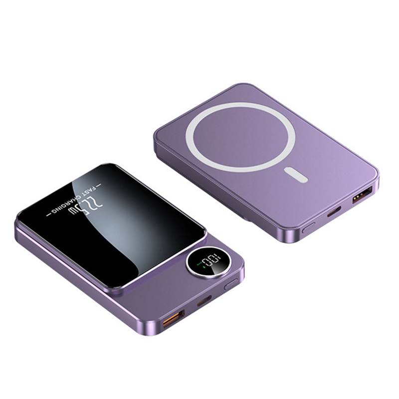 Calviro SnapCharge™ Magnetische Powerbank