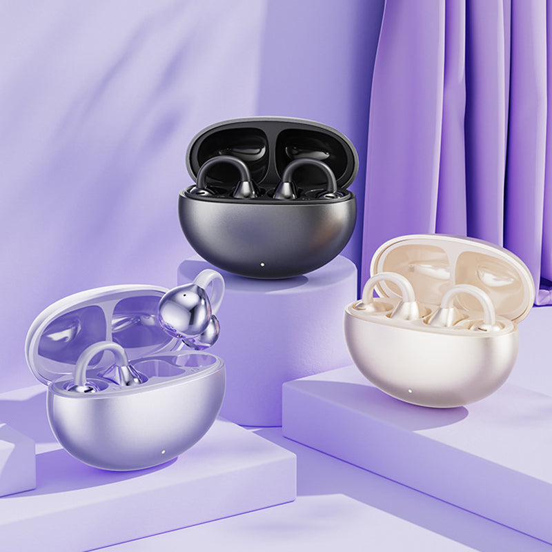 Calviro ClipSound™ Open-Ear Oordopjes