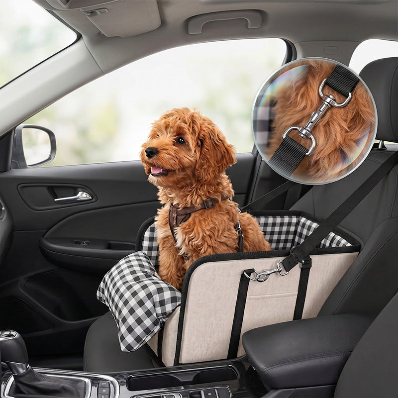 Calviro PawSeat™ Autostoeltje