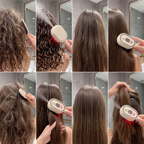 Calviro HairMist™ Verzorgende Sprayborstel