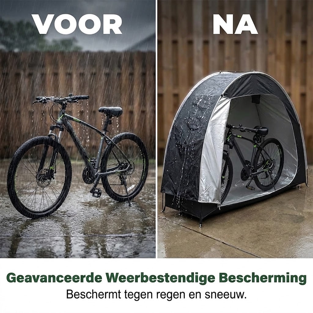 Calviro ShelterPro™ Buitenberging