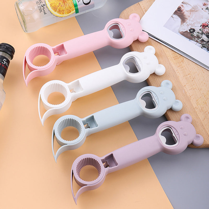 Creatieve Multifunctionele Fles Opener