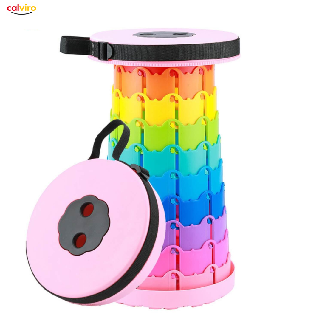 Calviro FlexSit™ Telescopische Kruk