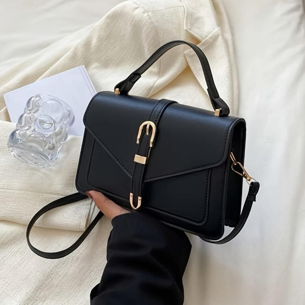 Elvelia™| Elegant Minimalistisk Axelväska