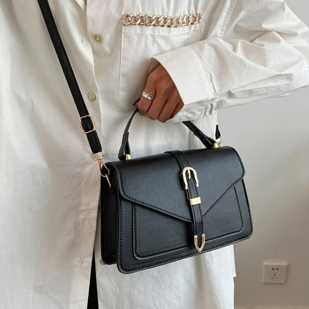 Elvelia™| Elegant Minimalistisk Axelväska