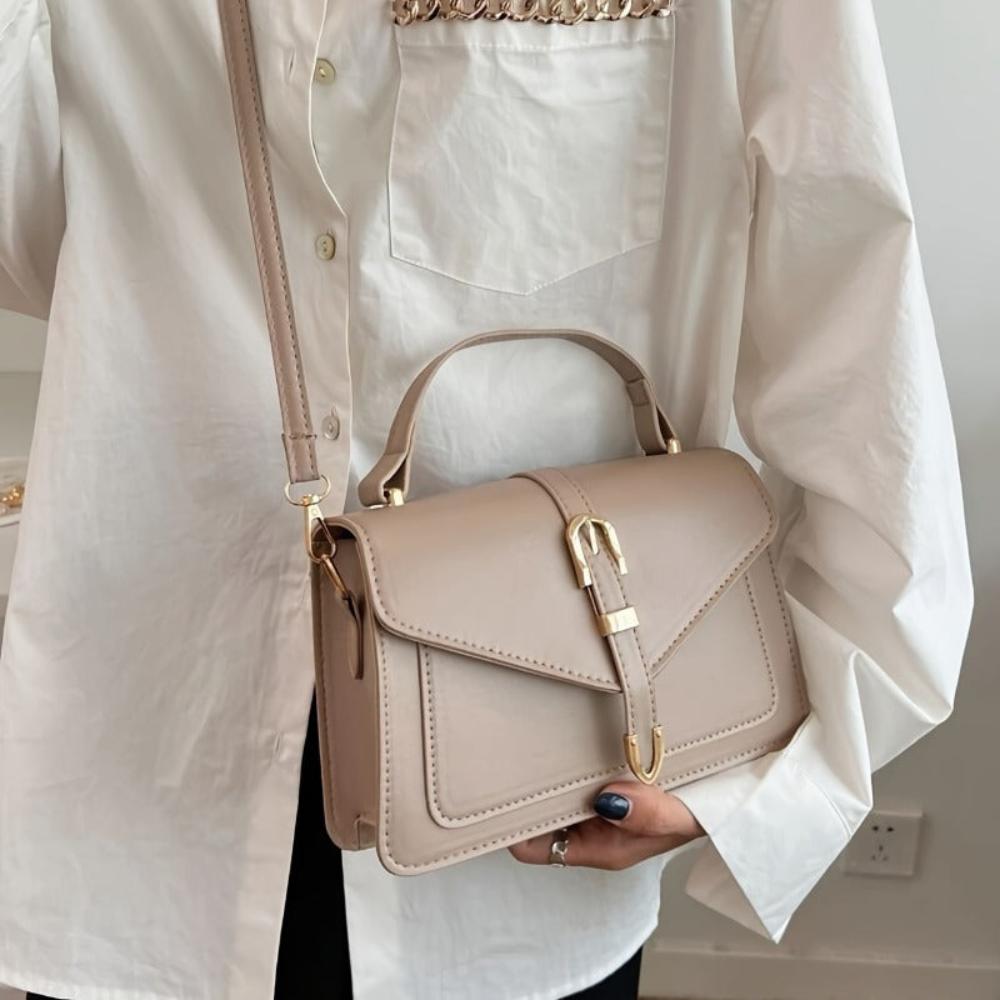 Elvelia™| Elegant Minimalistisk Axelväska