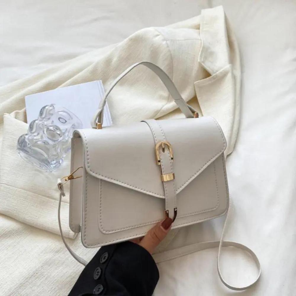 Elvelia™| Elegant Minimalistisk Axelväska