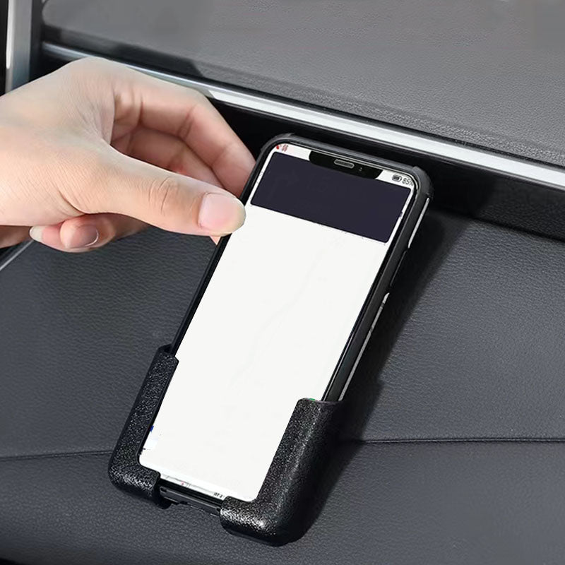 Zelfklevende auto telefoon houder voor dashboard montage