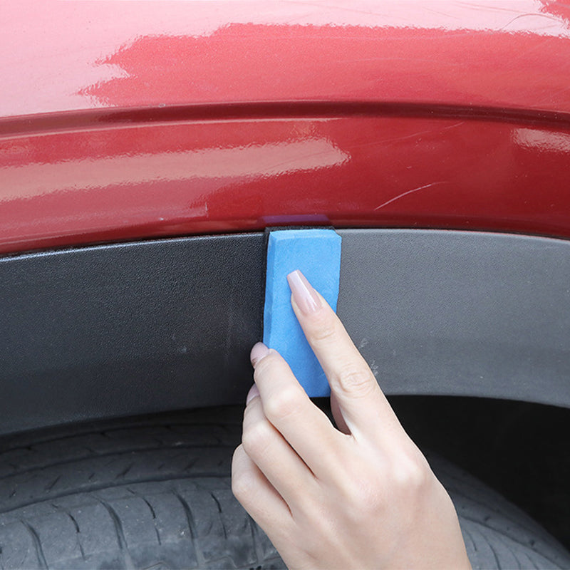 Coatingmiddel voor auto-kunststoffen