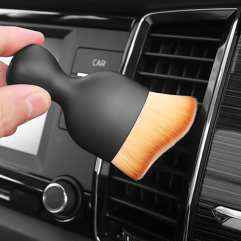 Reinigingsgereedschap voor auto-interieur