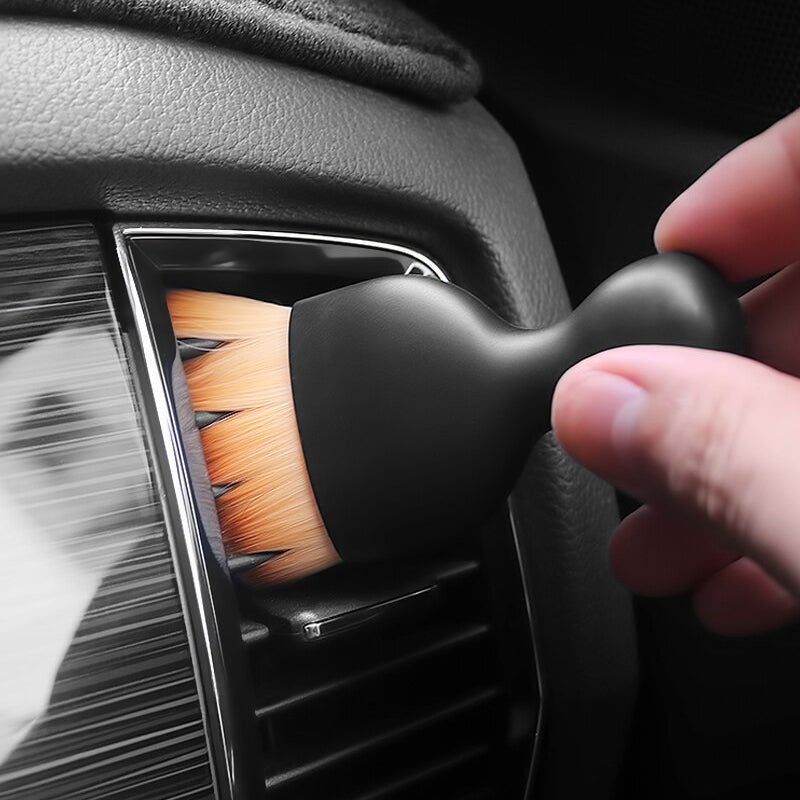 Reinigingsgereedschap voor auto-interieur
