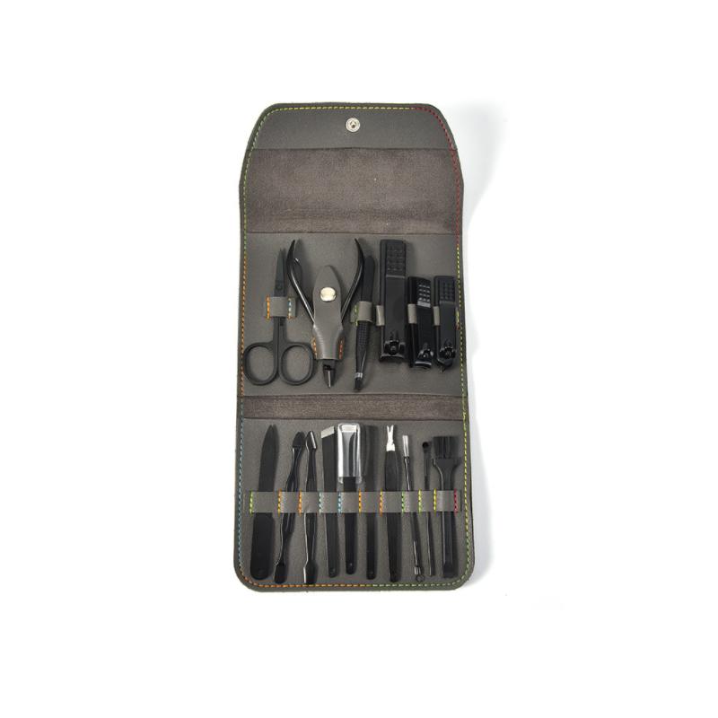 16-delige nagelknipperset