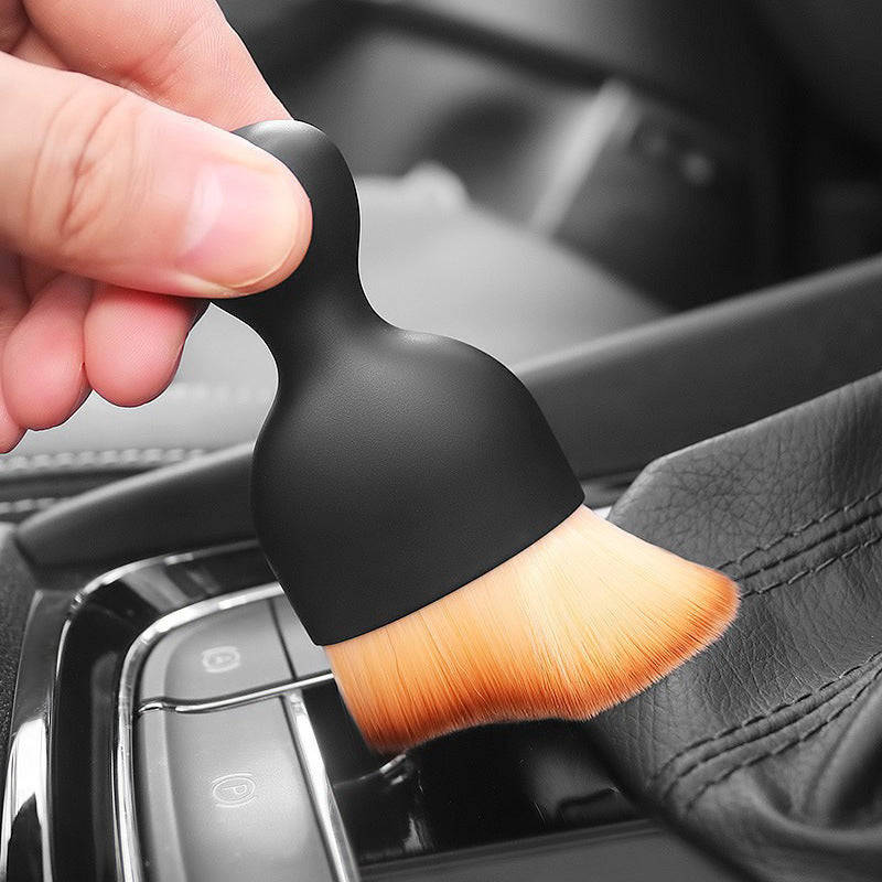Reinigingsgereedschap voor auto-interieur