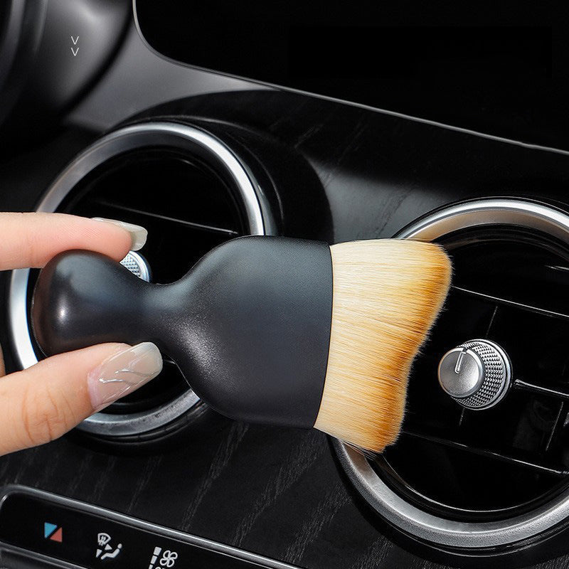 Reinigingsgereedschap voor auto-interieur