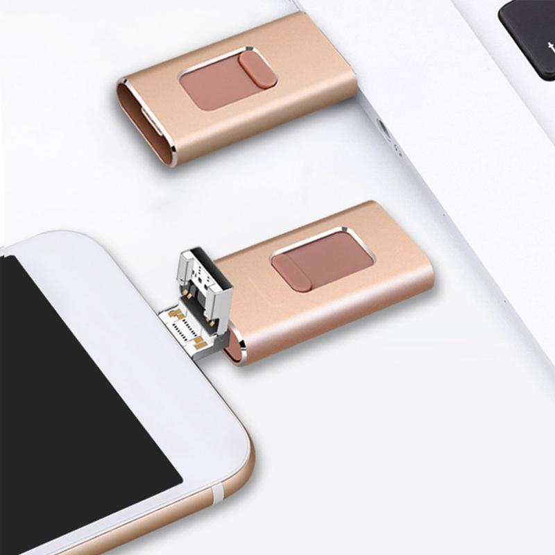 4 in 1 Flash-schijf USB
